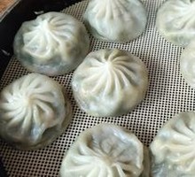 Leek and Vermicelli Dumplings