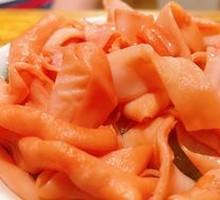 Nine-foot Fresh Goose Intestine