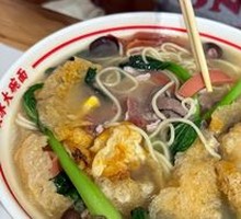 Signature Pig Skin Six Fresh Noodles