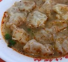Chicken Broth Dumplings