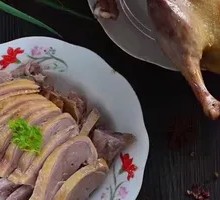 Old Brine Salted Duck Breast