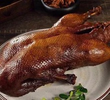 Signature Sauce Duck