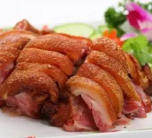 Crispy Pork Shank