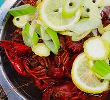 Lemon Clear Water Lobster