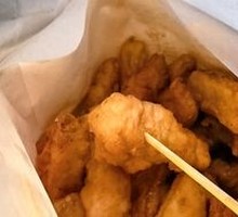Miaodong Fried Pork