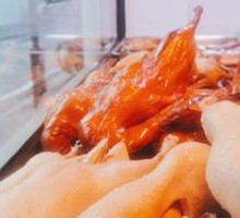 Salted Duck Vacuum-packed