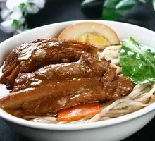 Pork Cutlet Noodles