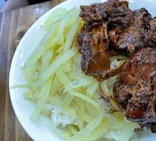 炖肉饭