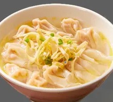 Golden Sea Urchin Dumplings