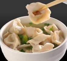 Fresh Beef Dumplings