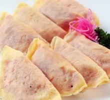 Anjing Egg Dumplings