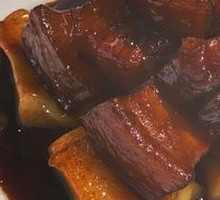 Osmanthus Braised Pork