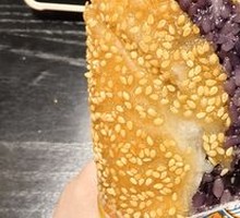 Sesame Ball Steamed Rice