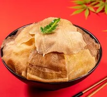 冰鲜黑毛肚