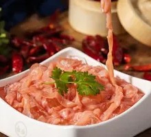 Nine-Second Fresh Duck Intestines