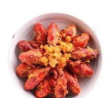 Salted Egg Yolk Baked Lobster