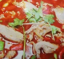 Special Beef Brisket Pot