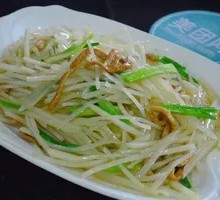 Stir-Fried Pork with Potatoes