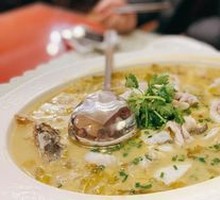 Garden Sour Cabbage Guizhi Fish