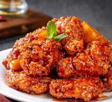 Secret Recipe Fried Chicken