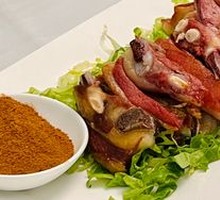 Sichuan-style Lamb Ribs