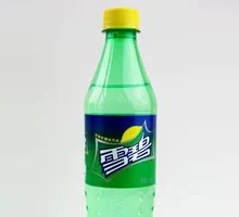 Sprite Bottle Drink