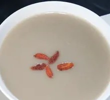 Freshly Ground Sugar-Free Soy Milk