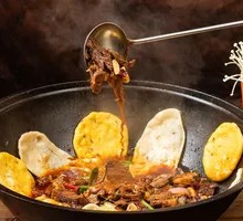 Signature Earth Pot Beef