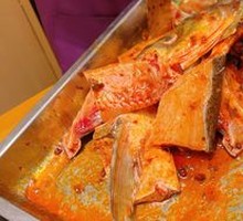 Fresh Fish Head