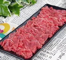 Snowflake Tender Beef