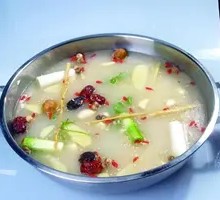 Nourishing Clear Soup Pot