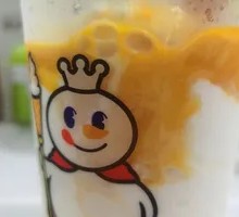 Mango Snow King Big Sundae