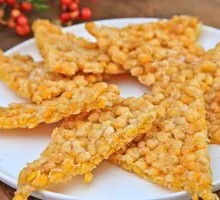 Golden Corn Cake