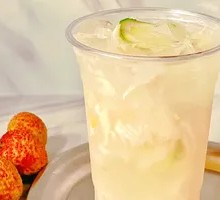 Lychee Iced Jasmine