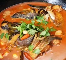 Hero Fish Head