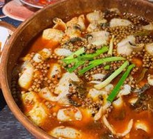 Sichuan-style Boiling Fish in Fresh Water