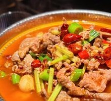 Ancient Method Well Salted Beef Shank