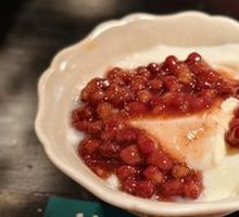 Sichuan Sweet Tofu Pudding