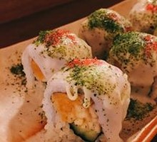 Signature Egg Yolk Roll