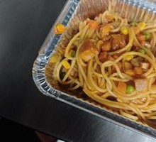 Italian Tomato Chicken Pasta