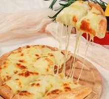 French Cheese Stick Pizza