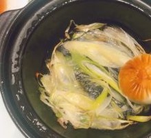 Scallion Pan-Fried Dumplings