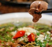 Spicy Stir-fried Pork Kidney