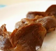 Cold-Mixed Duck Gizzard