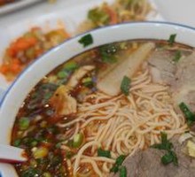 Popular Beef Noodles