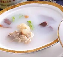 Duck Offal Soup