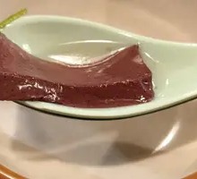 Signature Duck Blood Soup