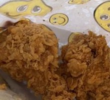 Fried Chicken Thighs