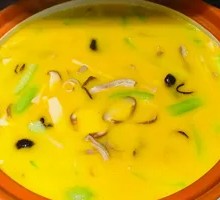 Braised Three Fresh Ingredients