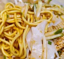Cold Noodles and Rice Noodles